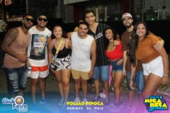 Folião Pipoca (Domingo)